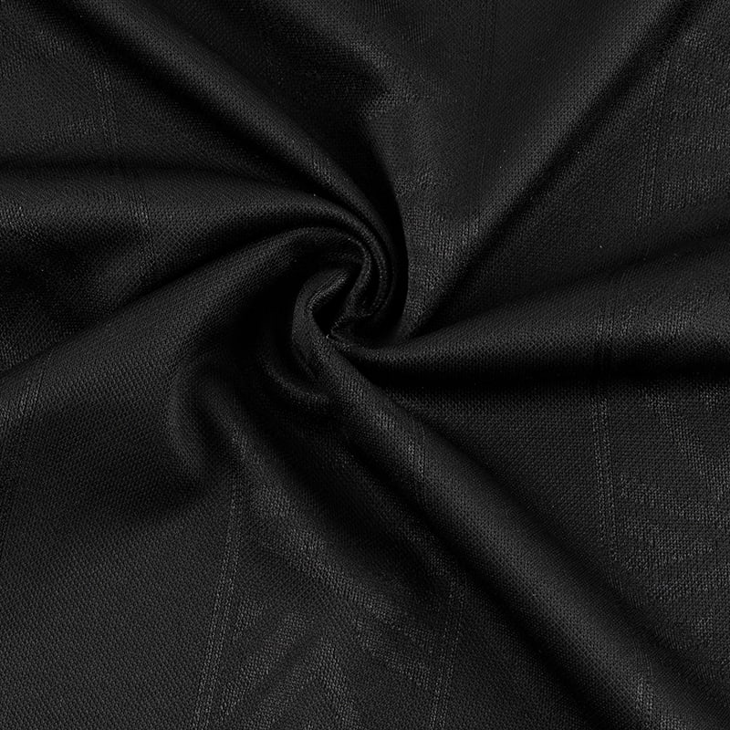 Retro-Shaped Vertical velit duplex postesque Jacquard Fabric