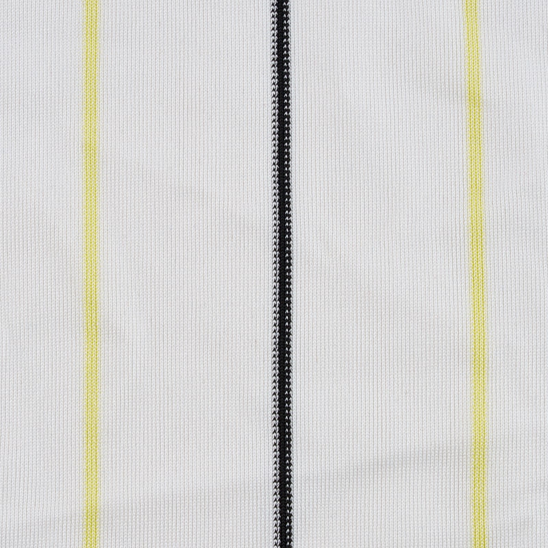 Lux viridis Striata Warp Knit Fabric