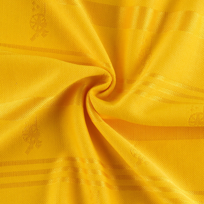 Tres Fines Et unus Crassus Duplex Jacquard Fabric