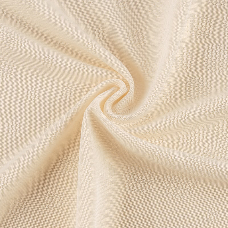 25 Front Single Sideed Jacquard Fabric
