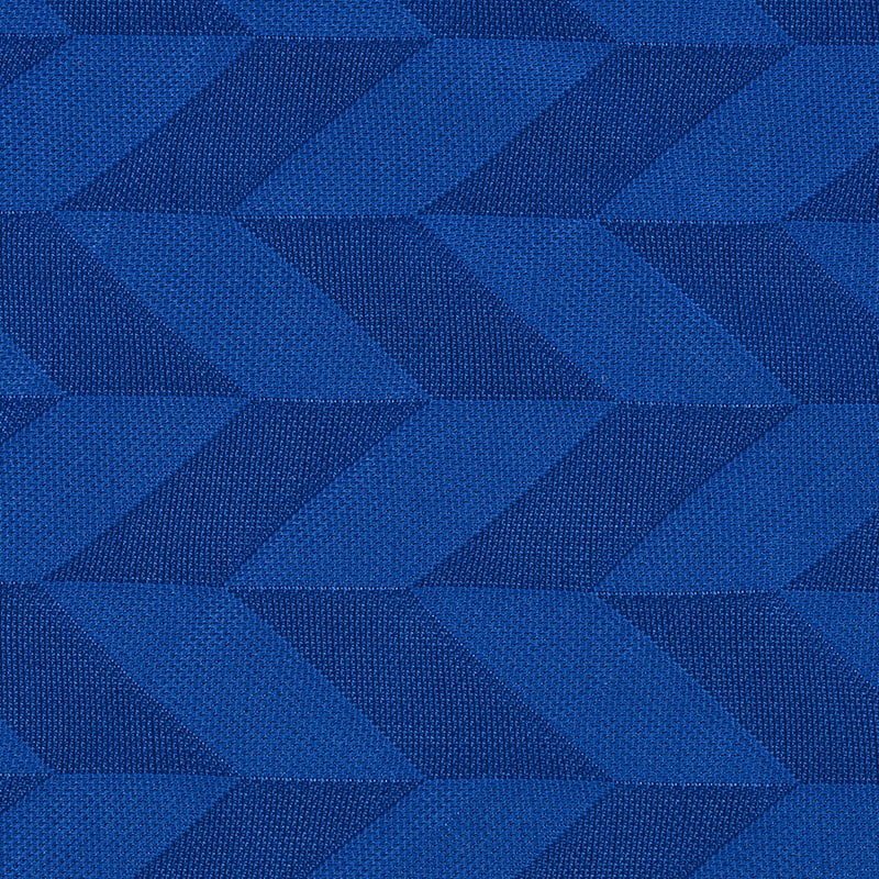 Nitidus Diamond Striped Duplex Jacquard Fabric