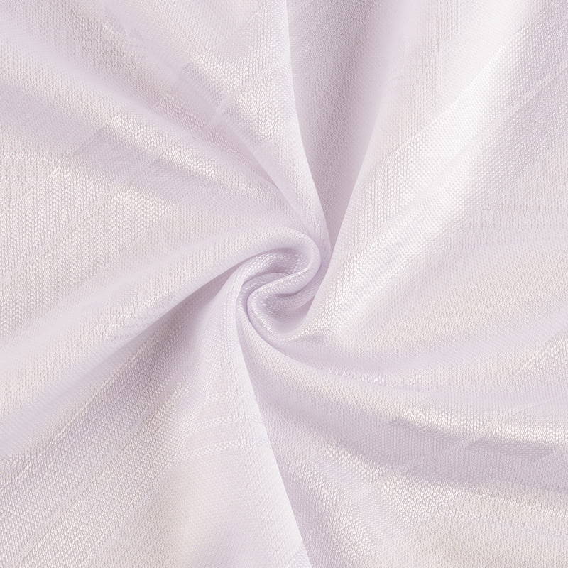 Trifoil Twill Double-sided Jacquard Fabric