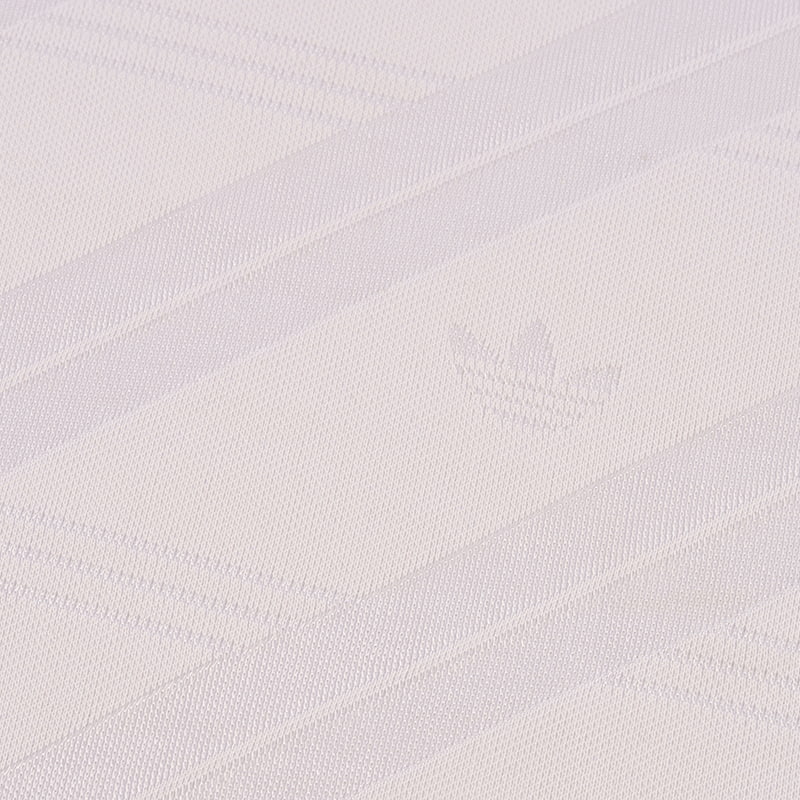 Trifoil Twill Double-sided Jacquard Fabric