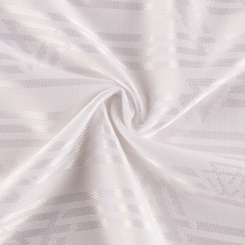 Triangularis denudat duplex postesque Jacquard Fabric