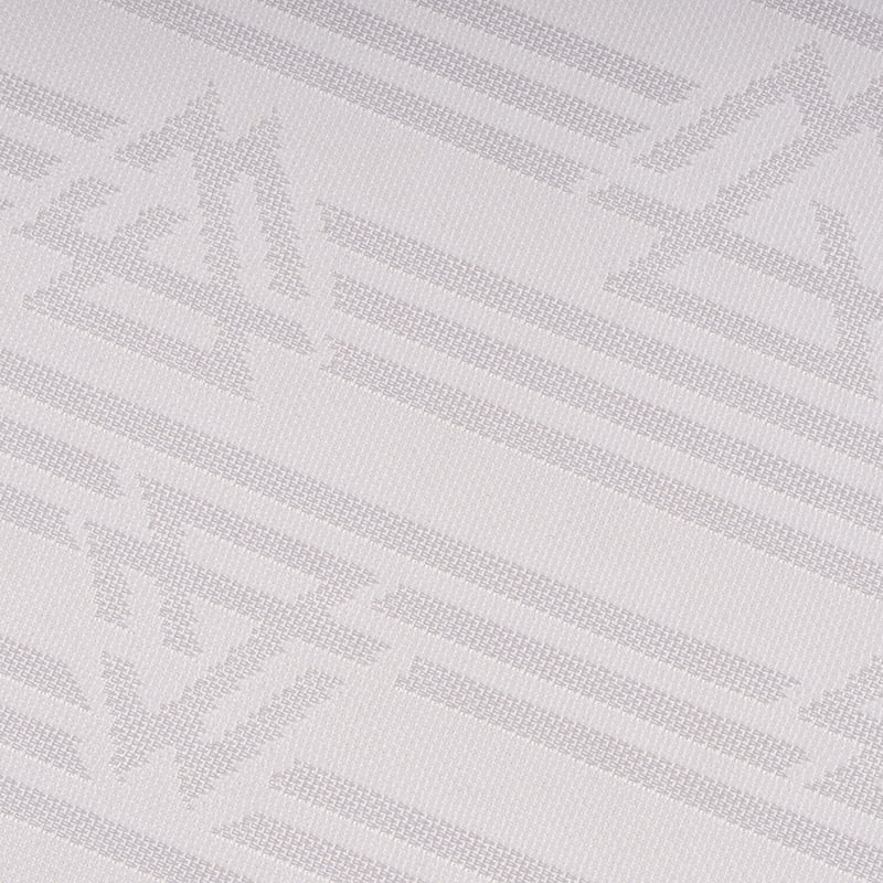 Triangularis denudat duplex postesque Jacquard Fabric