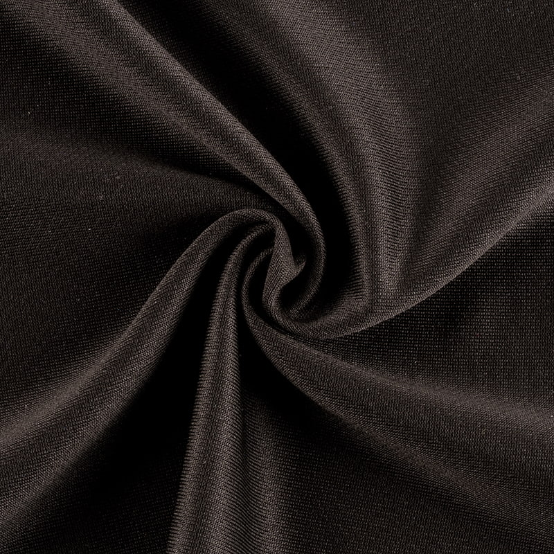 Pinhole duplex postesque Mesh Fabric