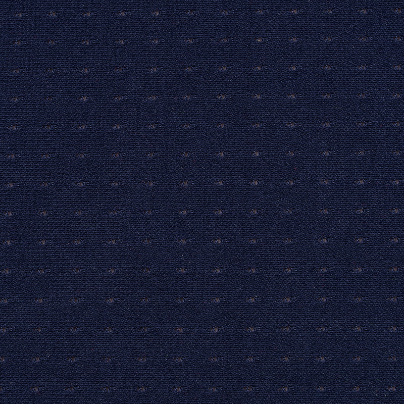 Retro Panel Mesh Warp Knit Fabric