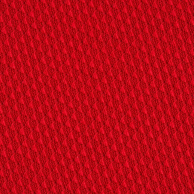 Triangularis Crassum Hole Single Sided Mesh Fabric
