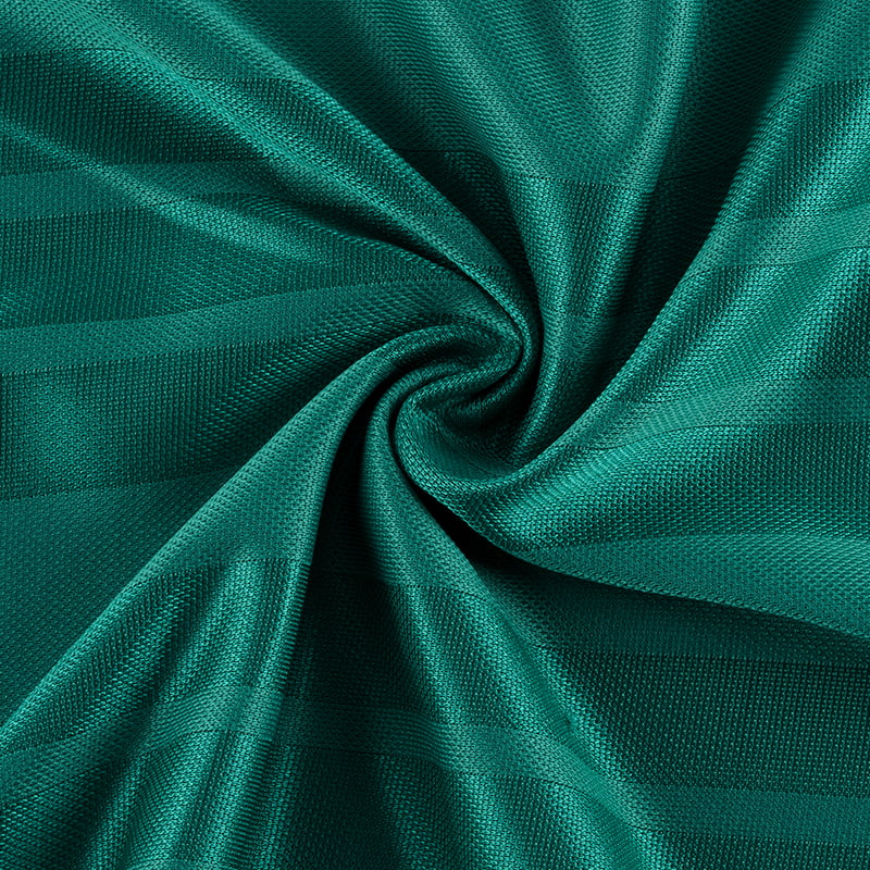 Vertical Striped Double-seds Jacquard Fabric