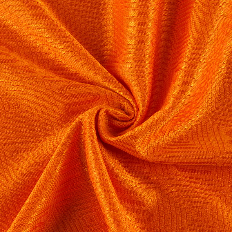 Tesselata duplex postesque Jacquard Fabric