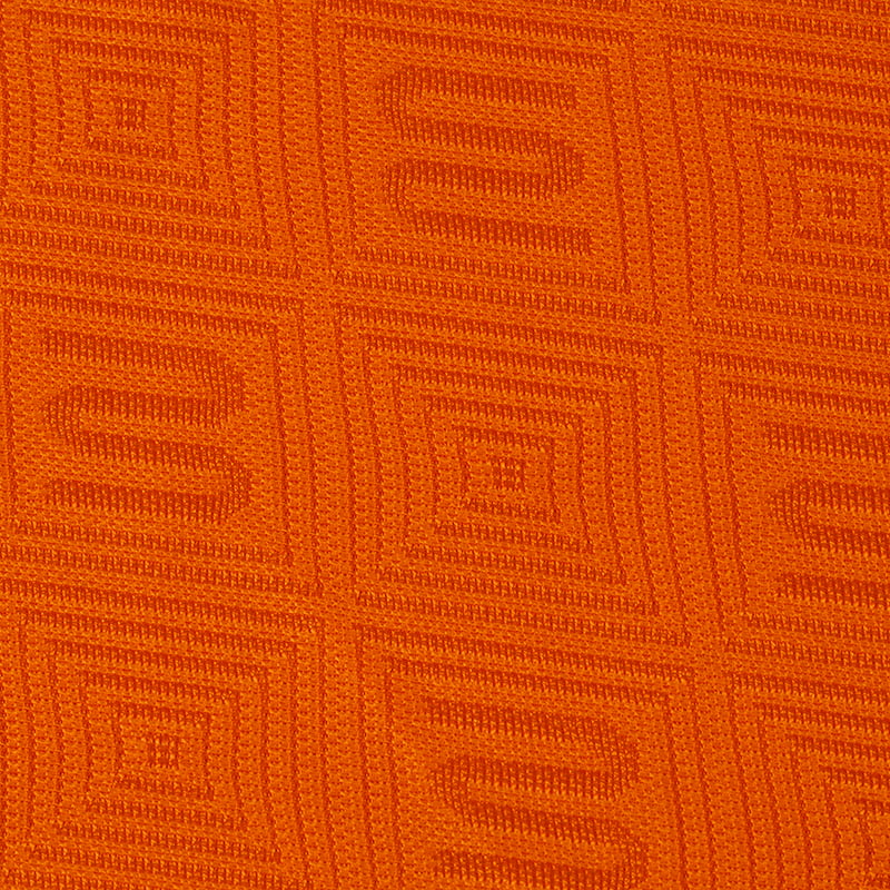 Tesselata duplex postesque Jacquard Fabric