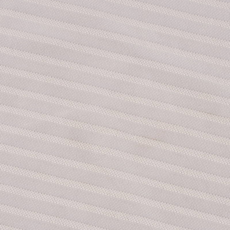Striata Piqué Duplex Mesh Fabric