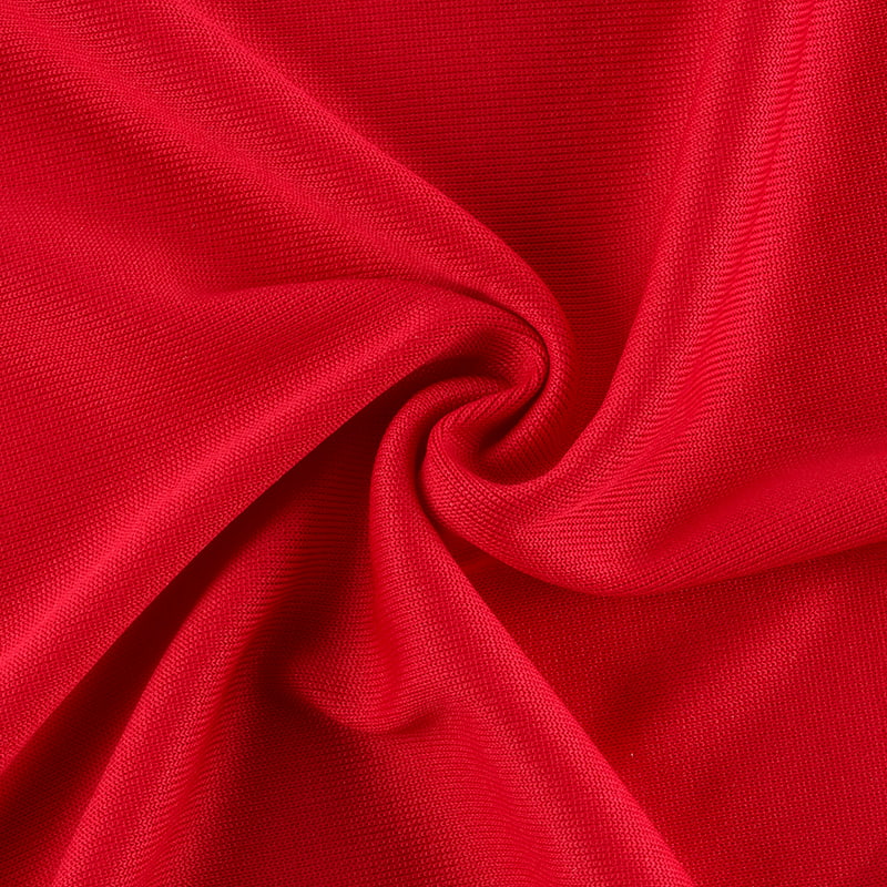 Ribbed Duplex Mesh Fabric Ribbed Duplex Mesh Fabric