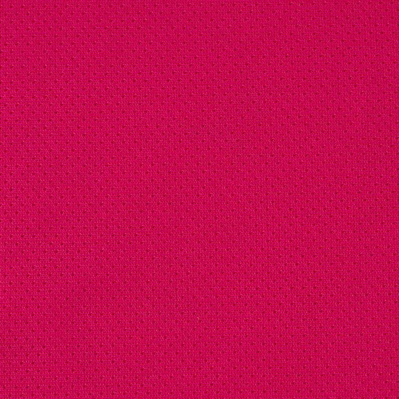 Plum Rubrum Pinhole duplex postesque Mesh Fabric