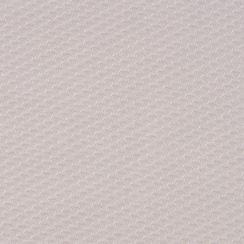 Aqua Pattern Single Sided Mesh Fabric
