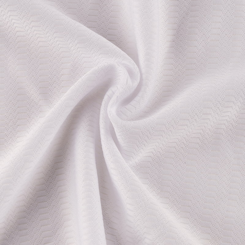 Porto Jacquard Duplex Mesh Fabric Porto Jacquard Duplex Mesh Fabric